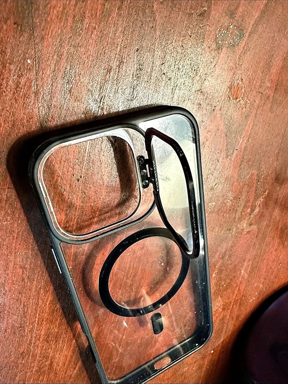 KYMREM Phone Case Black